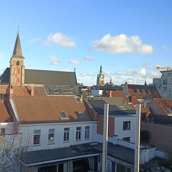 b&b-bed-and-breakfast-Kortrijk
