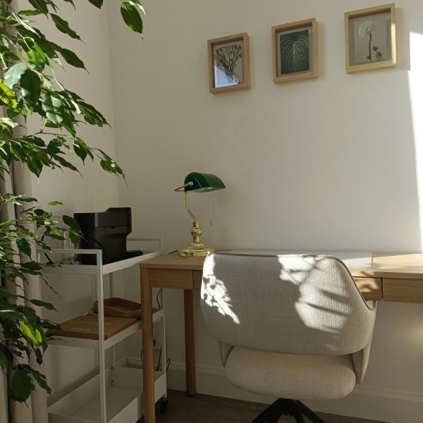 b&b-Kortrijk-bed-and-breakfast-Groene-Kamer