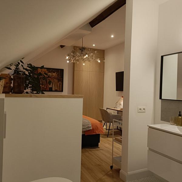 bed-and-breakfast-Kortrijk-b&b-Oranje-Kamer