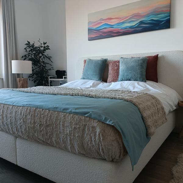 bed-breakfast-b-b-Kortrijk-Blue-Room